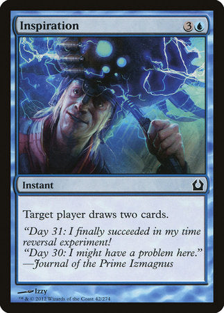Inspiration [Return to Ravnica] | GnG Games