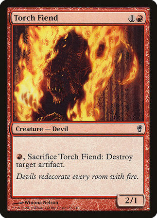 Torch Fiend [Conspiracy] | GnG Games