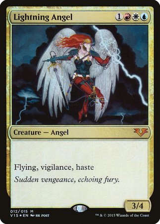 Lightning Angel [From the Vault: Angels] | GnG Games