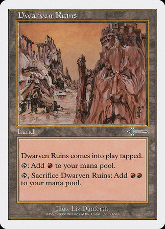 Dwarven Ruins [Beatdown Box Set] | GnG Games