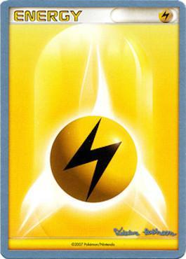 Lightning Energy (Intimidation - Tristan Robinson) [World Championships 2008] | GnG Games