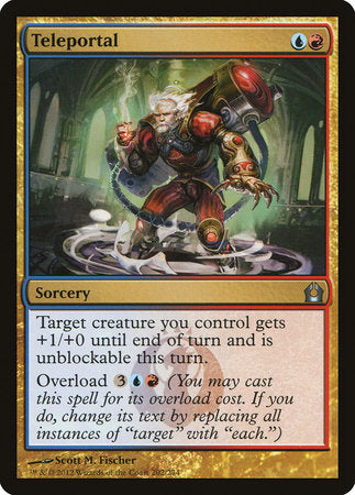 Teleportal [Return to Ravnica] | GnG Games
