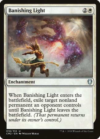 Banishing Light [Commander Anthology Volume II] | GnG Games