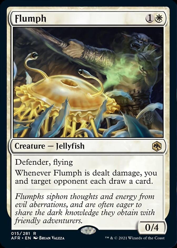 Flumph [Dungeons & Dragons: Adventures in the Forgotten Realms] | GnG Games