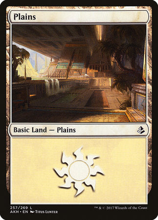 Plains (257) [Amonkhet] | GnG Games