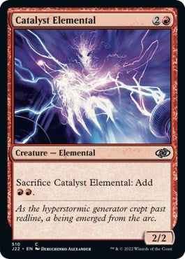 Catalyst Elemental [Jumpstart 2022] | GnG Games