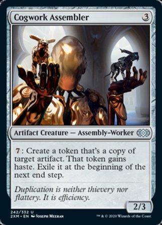 Cogwork Assembler [Double Masters] | GnG Games