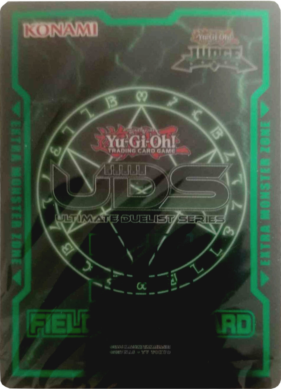 Field Center Card: Seal of Orichalcos (Judge) Promo | GnG Games