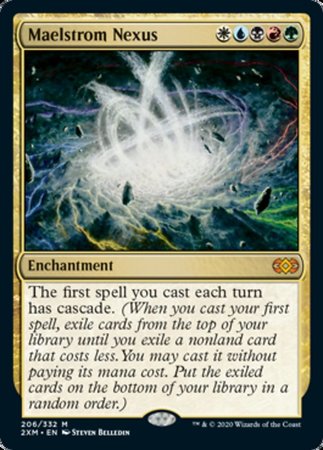 Maelstrom Nexus [Double Masters] | GnG Games