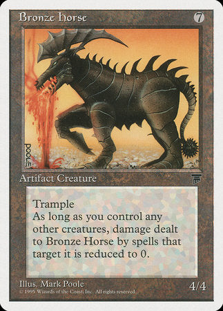 Bronze Horse [Chronicles] | GnG Games