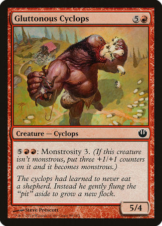 Gluttonous Cyclops [Journey into Nyx] | GnG Games