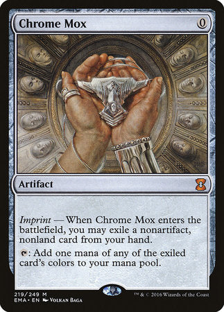 Chrome Mox [Eternal Masters] | GnG Games