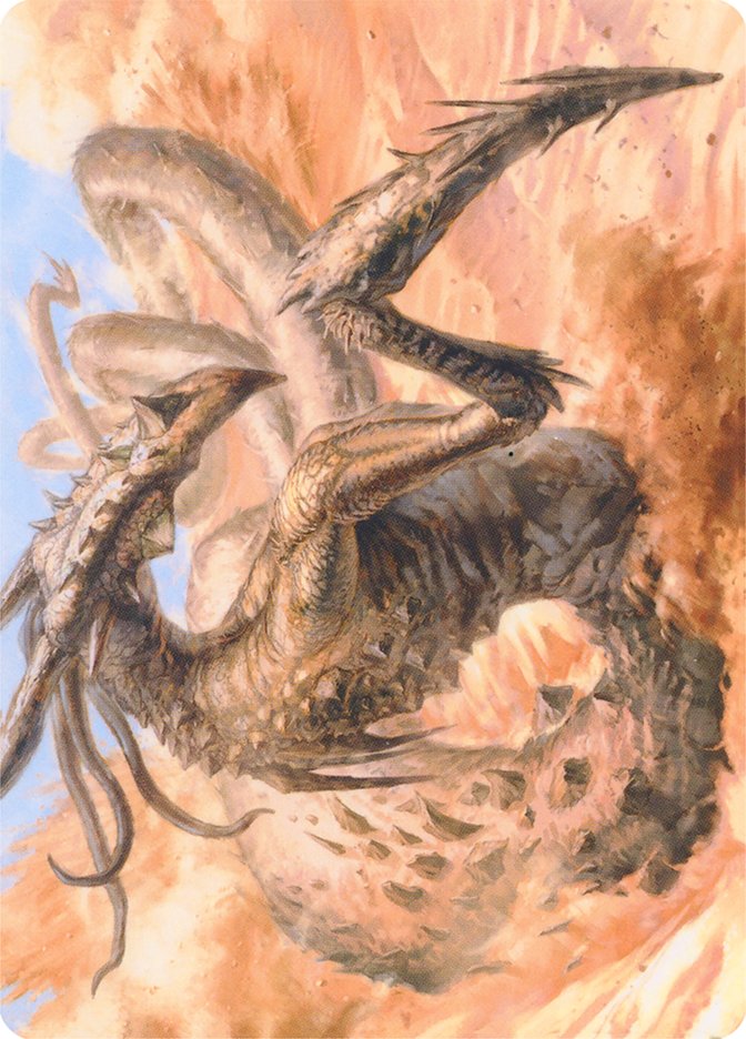 Enduring Sliver (Art Series) [Art Series: Modern Horizons] | GnG Games