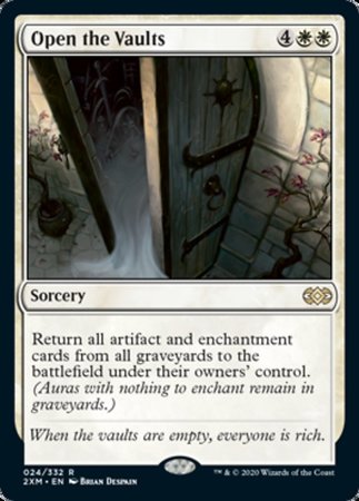 Open the Vaults [Double Masters] | GnG Games