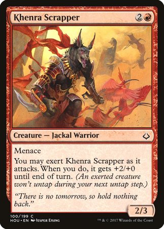 Khenra Scrapper [Hour of Devastation] | GnG Games