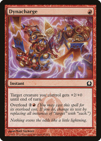 Dynacharge [Return to Ravnica] | GnG Games