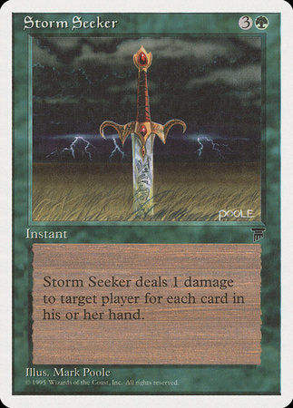 Storm Seeker [Chronicles] | GnG Games