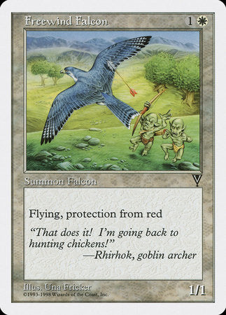 Freewind Falcon [Anthologies] | GnG Games