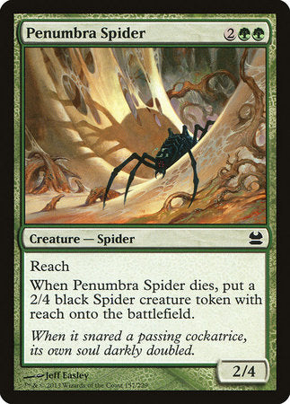 Penumbra Spider [Modern Masters] | GnG Games