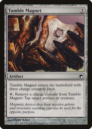 Tumble Magnet [Scars of Mirrodin] | GnG Games