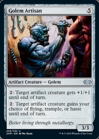 Golem Artisan [Double Masters] | GnG Games