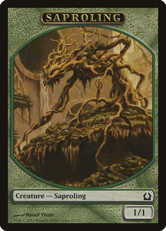 Saproling Token [Return to Ravnica Tokens] | GnG Games