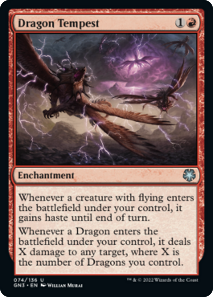 Dragon Tempest [Game Night: Free-for-All] | GnG Games