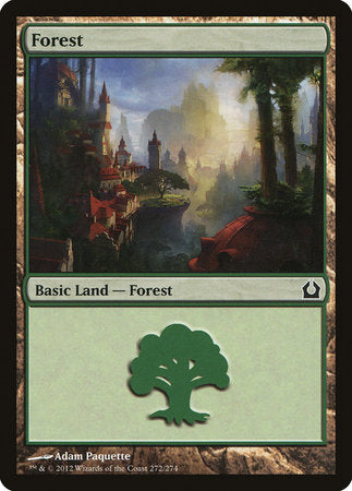 Forest (272) [Return to Ravnica] | GnG Games