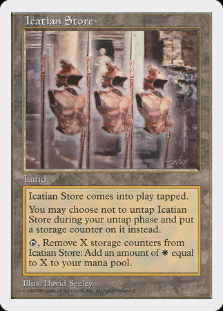 Icatian Store [Fifth Edition] | GnG Games