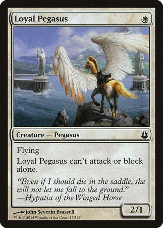 Loyal Pegasus [Born of the Gods] | GnG Games