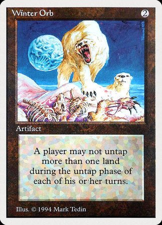 Winter Orb [Summer Magic / Edgar] | GnG Games