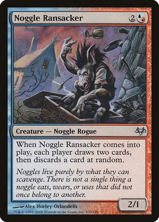 Noggle Ransacker [Eventide] | GnG Games