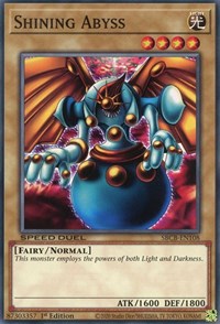 Shining Abyss [SBCB-EN108] Common | GnG Games