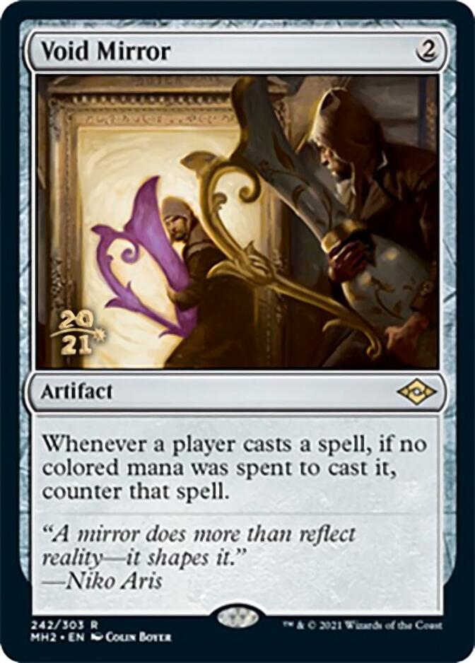 Void Mirror [Modern Horizons 2 Prerelease Promos] | GnG Games