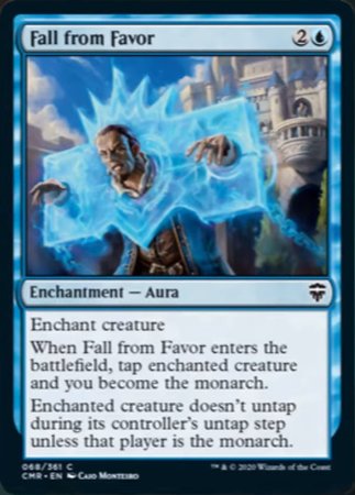 Fall from Favor [Commander Legends] | GnG Games