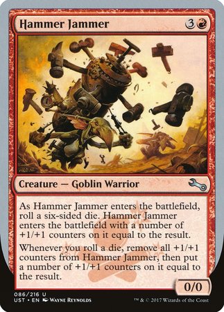 Hammer Jammer [Unstable] | GnG Games