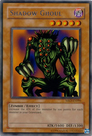 Shadow Ghoul [MRD-EN090] Rare | GnG Games