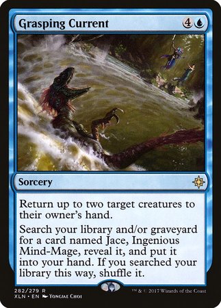 Grasping Current [Ixalan] | GnG Games