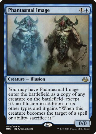 Phantasmal Image [Modern Masters 2017] | GnG Games