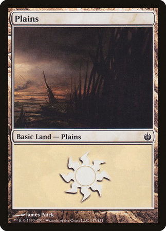 Plains (147) [Mirrodin Besieged] | GnG Games