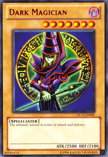 Dark Magician (Red) [DL11-EN001] Rare | GnG Games