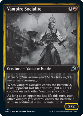 Vampire Socialite [Innistrad: Double Feature] | GnG Games