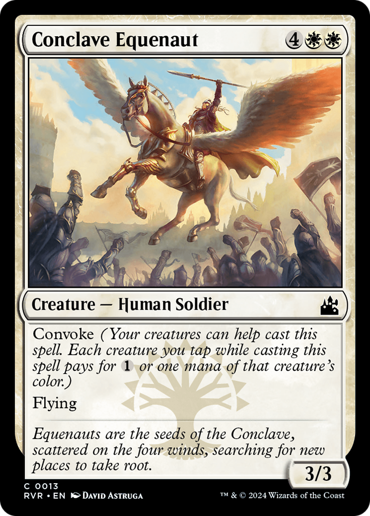 Conclave Equenaut [Ravnica Remastered] | GnG Games