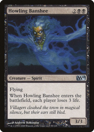 Howling Banshee [Magic 2010] | GnG Games