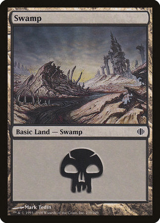 Swamp (239) [Shards of Alara] | GnG Games