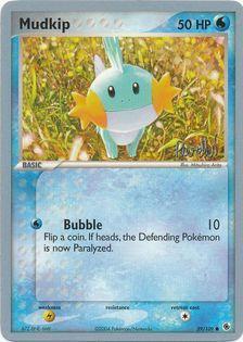 Mudkip (59/109) (Rocky Beach - Reed Weichler) [World Championships 2004] | GnG Games