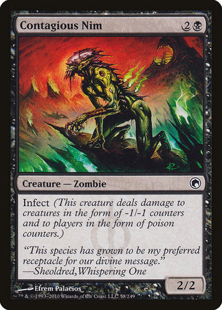 Contagious Nim [Scars of Mirrodin] | GnG Games