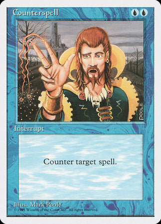 Counterspell [Fourth Edition] | GnG Games