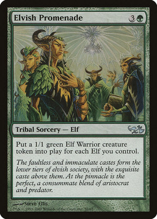 Elvish Promenade [Duel Decks: Elves vs. Goblins] | GnG Games