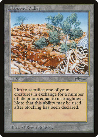 Diamond Valley [Arabian Nights] | GnG Games
